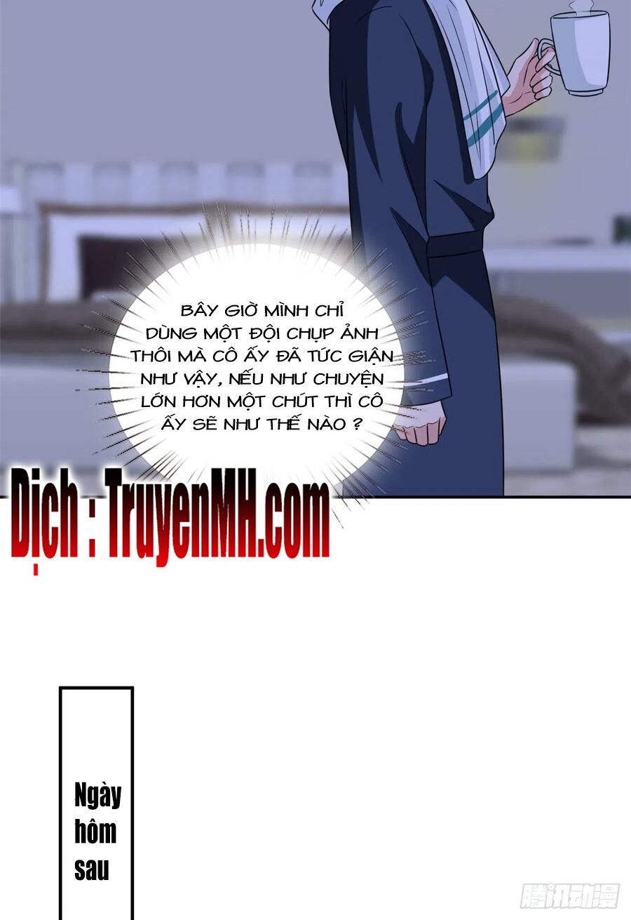 đọc truyện Ông Xã Kết Hôn Thử, Mạnh Thêm Chút Nữa Đi Chương 272 ảnh 16 tại Thiên Thai Truyện