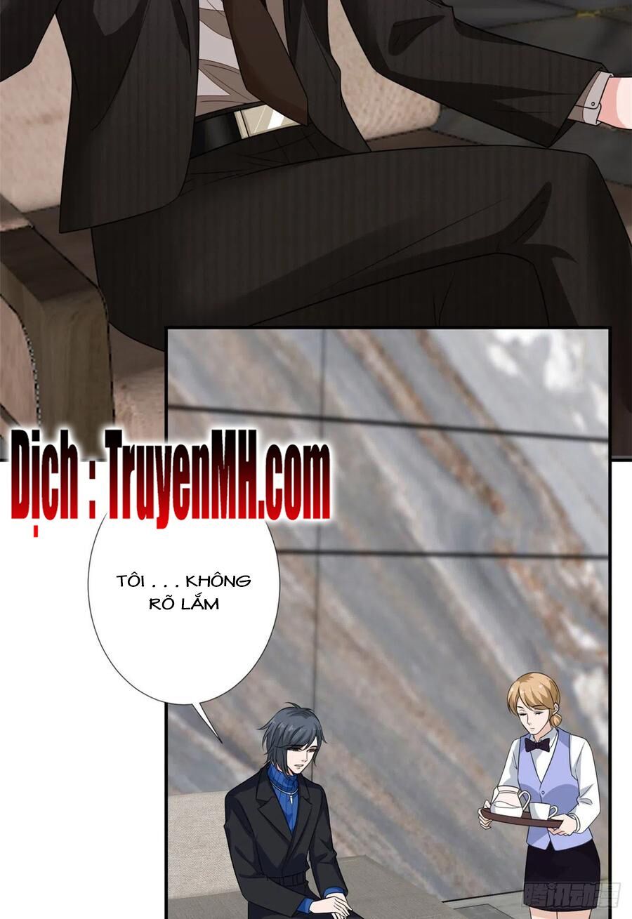 đọc truyện Ông Xã Kết Hôn Thử, Mạnh Thêm Chút Nữa Đi Chương 272 ảnh 20 tại Thiên Thai Truyện