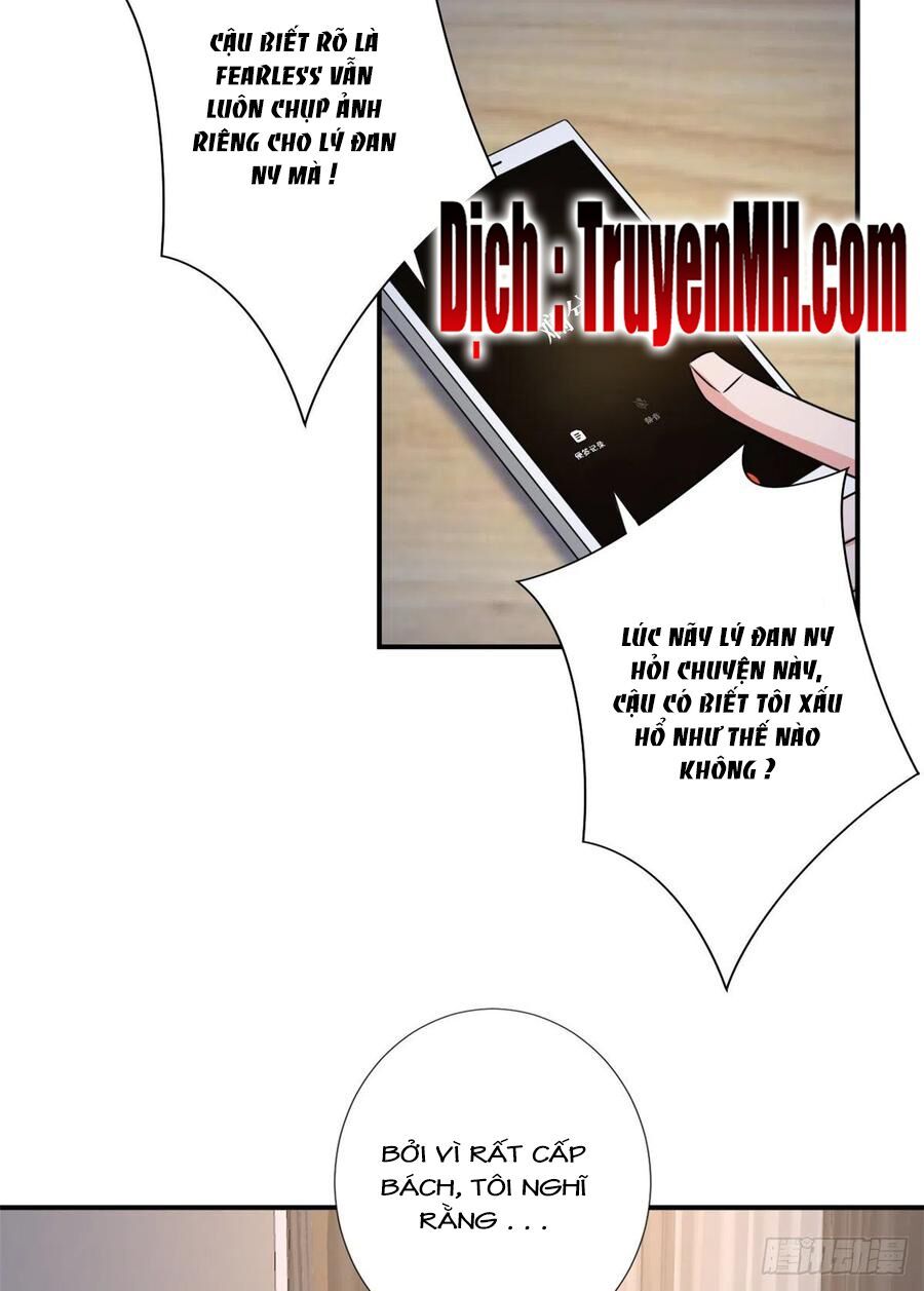 đọc truyện Ông Xã Kết Hôn Thử, Mạnh Thêm Chút Nữa Đi Chương 272 ảnh 8 tại Thiên Thai Truyện