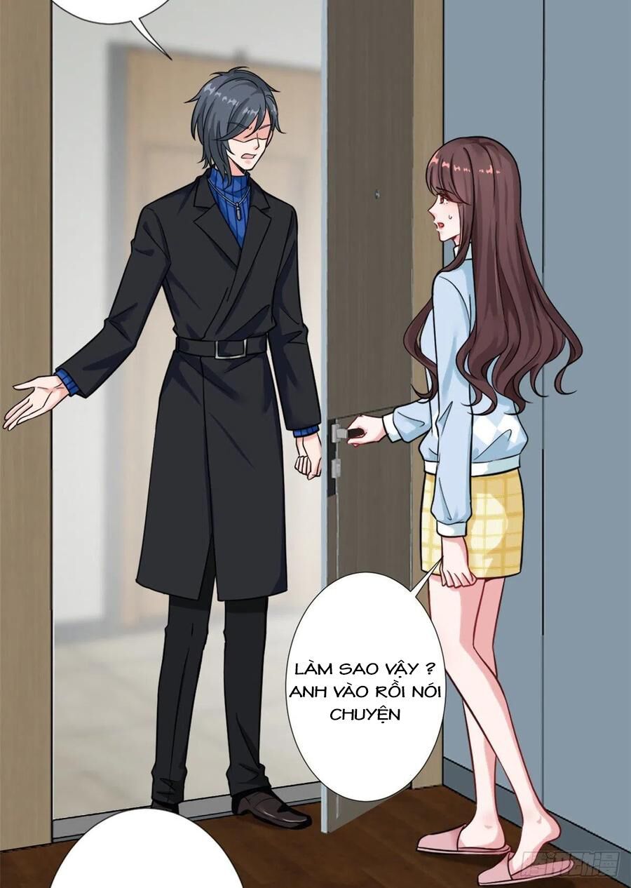 đọc truyện Ông Xã Kết Hôn Thử, Mạnh Thêm Chút Nữa Đi Chương 273 ảnh 13 tại Thiên Thai Truyện