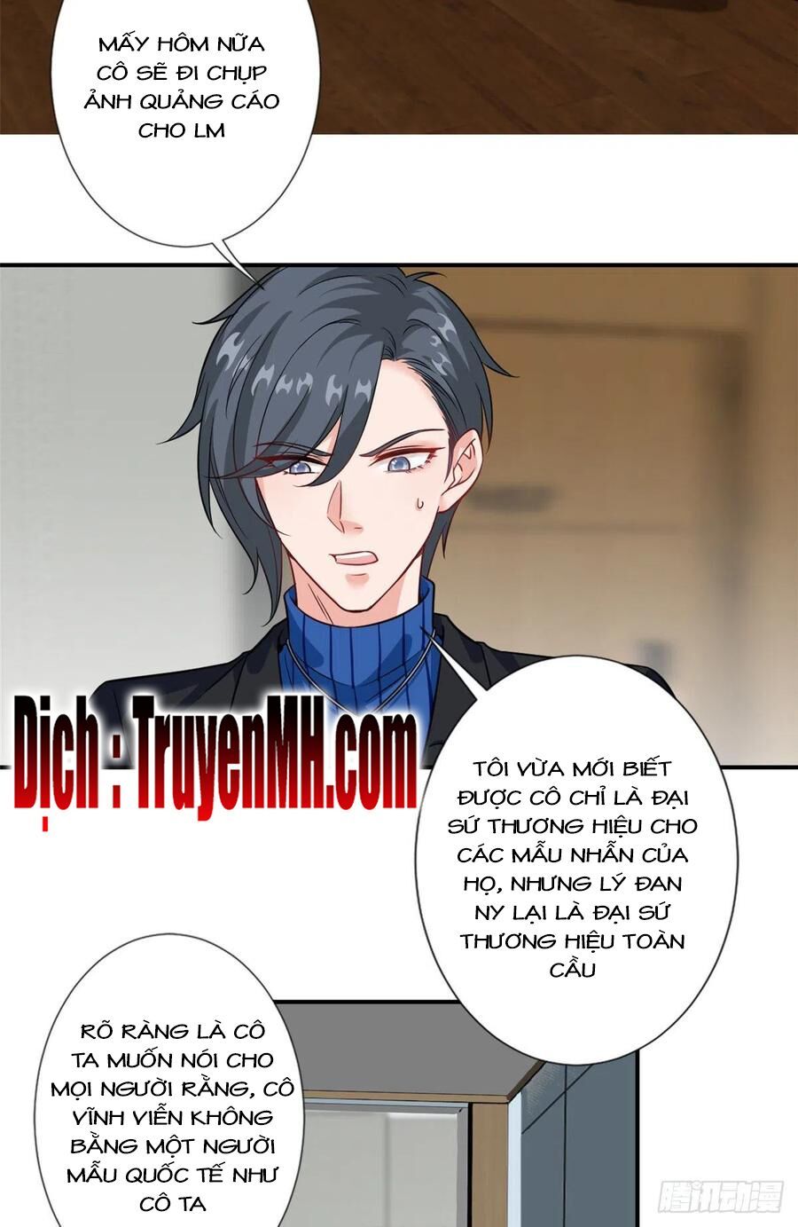 đọc truyện Ông Xã Kết Hôn Thử, Mạnh Thêm Chút Nữa Đi Chương 273 ảnh 14 tại Thiên Thai Truyện