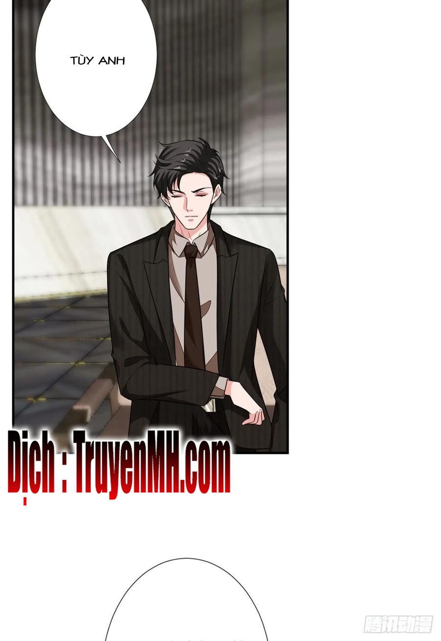 đọc truyện Ông Xã Kết Hôn Thử, Mạnh Thêm Chút Nữa Đi Chương 273 ảnh 8 tại Thiên Thai Truyện