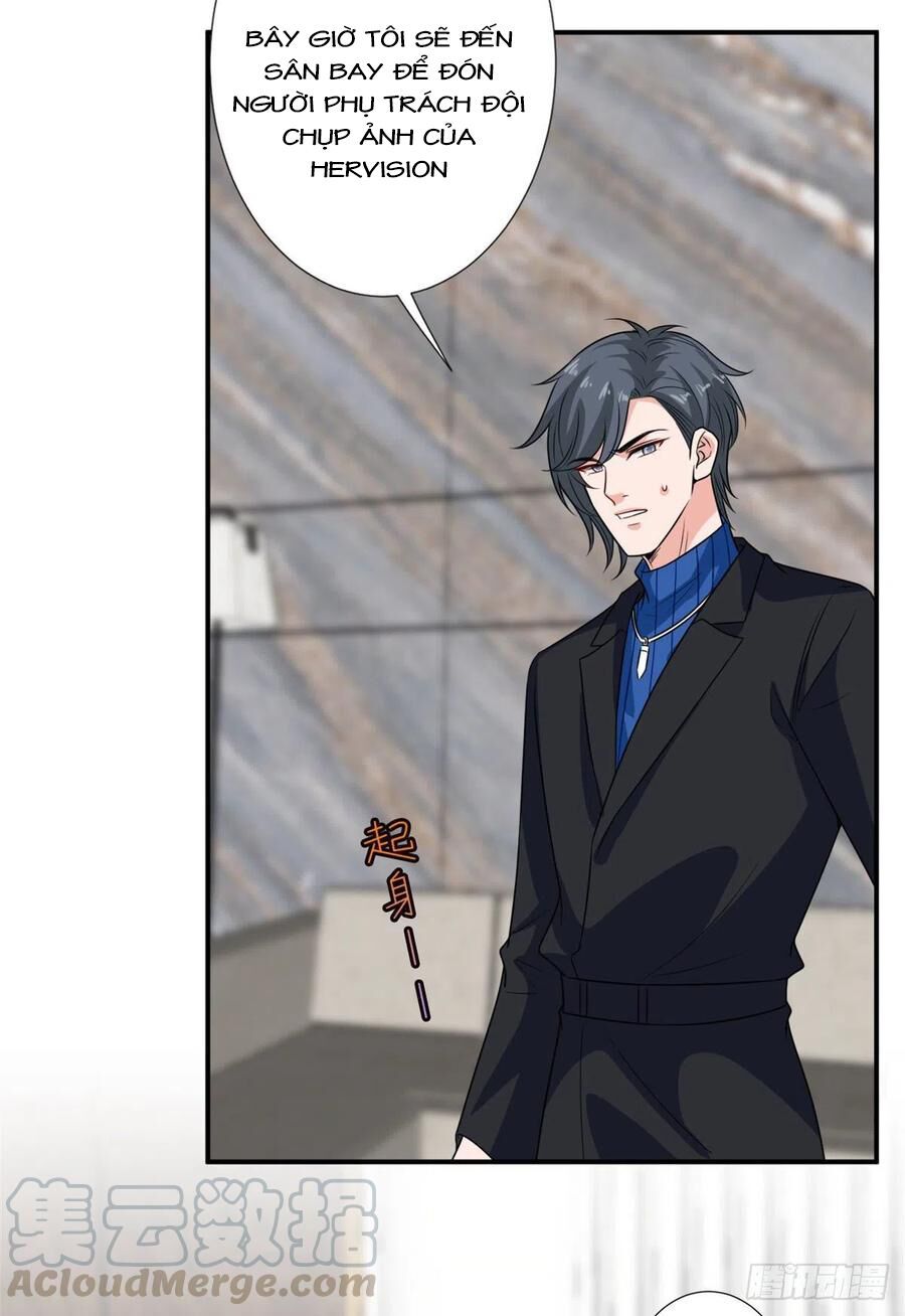 đọc truyện Ông Xã Kết Hôn Thử, Mạnh Thêm Chút Nữa Đi Chương 273 ảnh 9 tại Thiên Thai Truyện