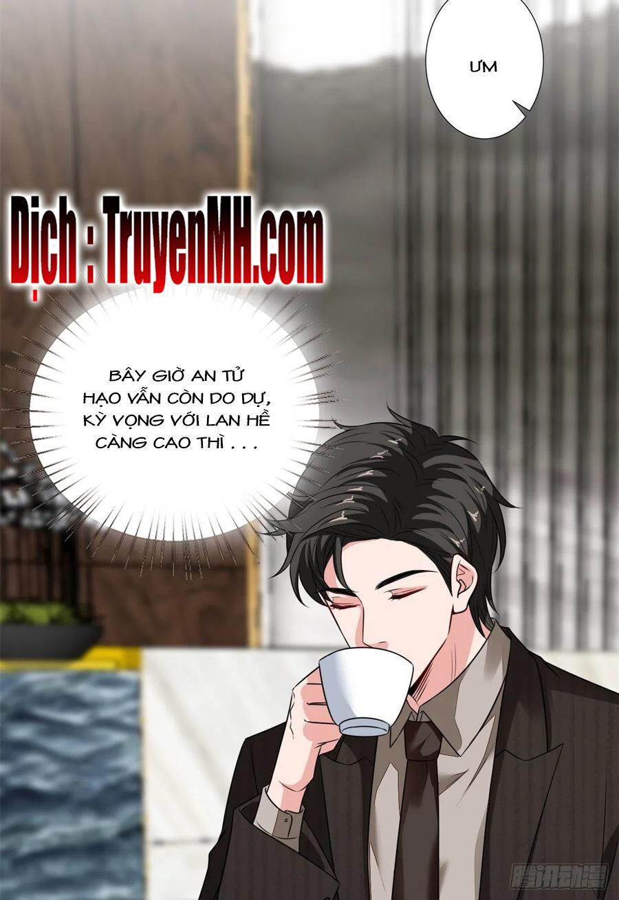 đọc truyện Ông Xã Kết Hôn Thử, Mạnh Thêm Chút Nữa Đi Chương 273 ảnh 10 tại Thiên Thai Truyện