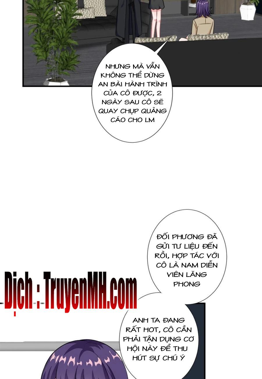 đọc truyện Ông Xã Kết Hôn Thử, Mạnh Thêm Chút Nữa Đi Chương 274 ảnh 12 tại Thiên Thai Truyện