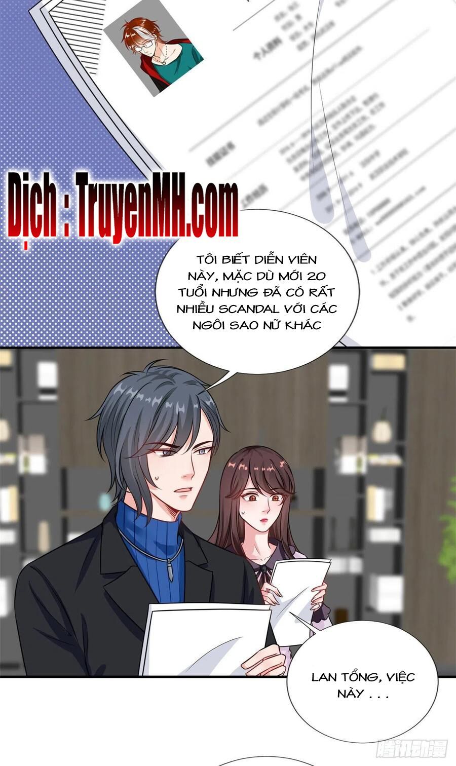 đọc truyện Ông Xã Kết Hôn Thử, Mạnh Thêm Chút Nữa Đi Chương 274 ảnh 14 tại Thiên Thai Truyện