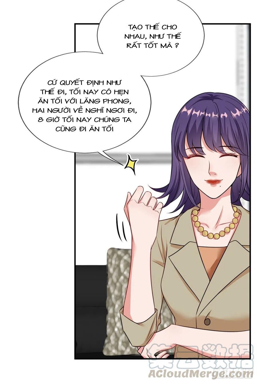 đọc truyện Ông Xã Kết Hôn Thử, Mạnh Thêm Chút Nữa Đi Chương 274 ảnh 15 tại Thiên Thai Truyện