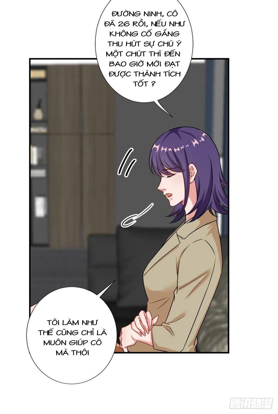 đọc truyện Ông Xã Kết Hôn Thử, Mạnh Thêm Chút Nữa Đi Chương 274 ảnh 17 tại Thiên Thai Truyện