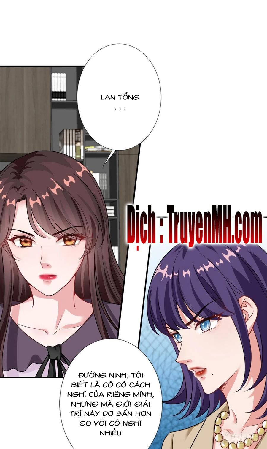 đọc truyện Ông Xã Kết Hôn Thử, Mạnh Thêm Chút Nữa Đi Chương 274 ảnh 18 tại Thiên Thai Truyện