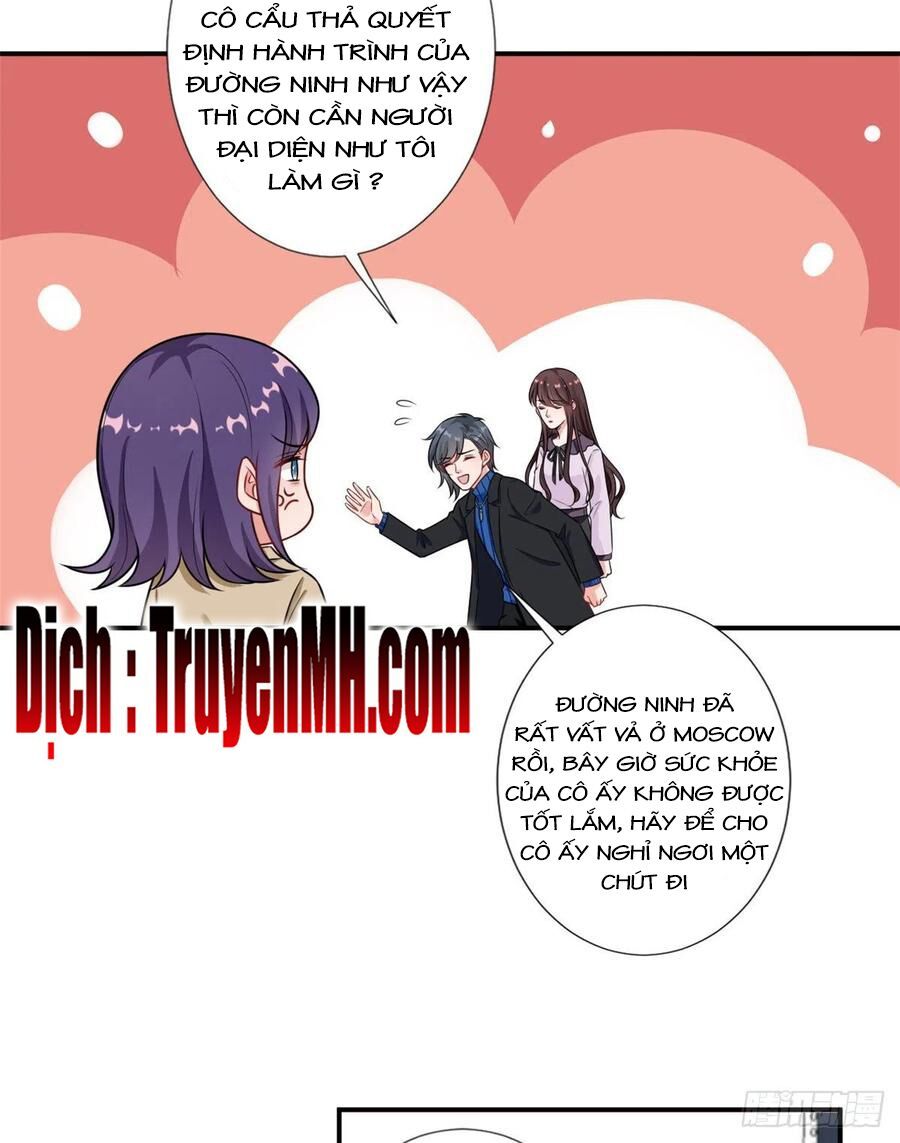 đọc truyện Ông Xã Kết Hôn Thử, Mạnh Thêm Chút Nữa Đi Chương 274 ảnh 20 tại Thiên Thai Truyện