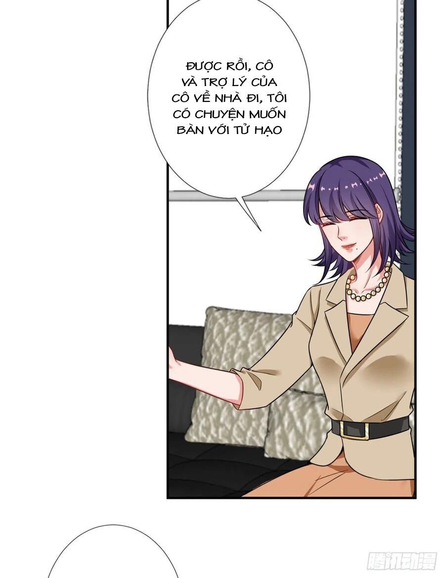 đọc truyện Ông Xã Kết Hôn Thử, Mạnh Thêm Chút Nữa Đi Chương 274 ảnh 21 tại Thiên Thai Truyện