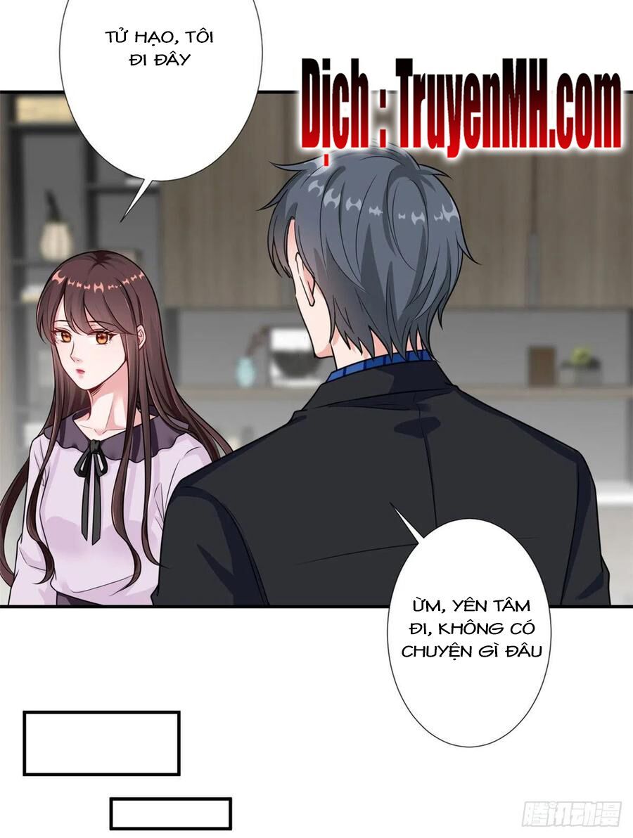 đọc truyện Ông Xã Kết Hôn Thử, Mạnh Thêm Chút Nữa Đi Chương 274 ảnh 22 tại Thiên Thai Truyện