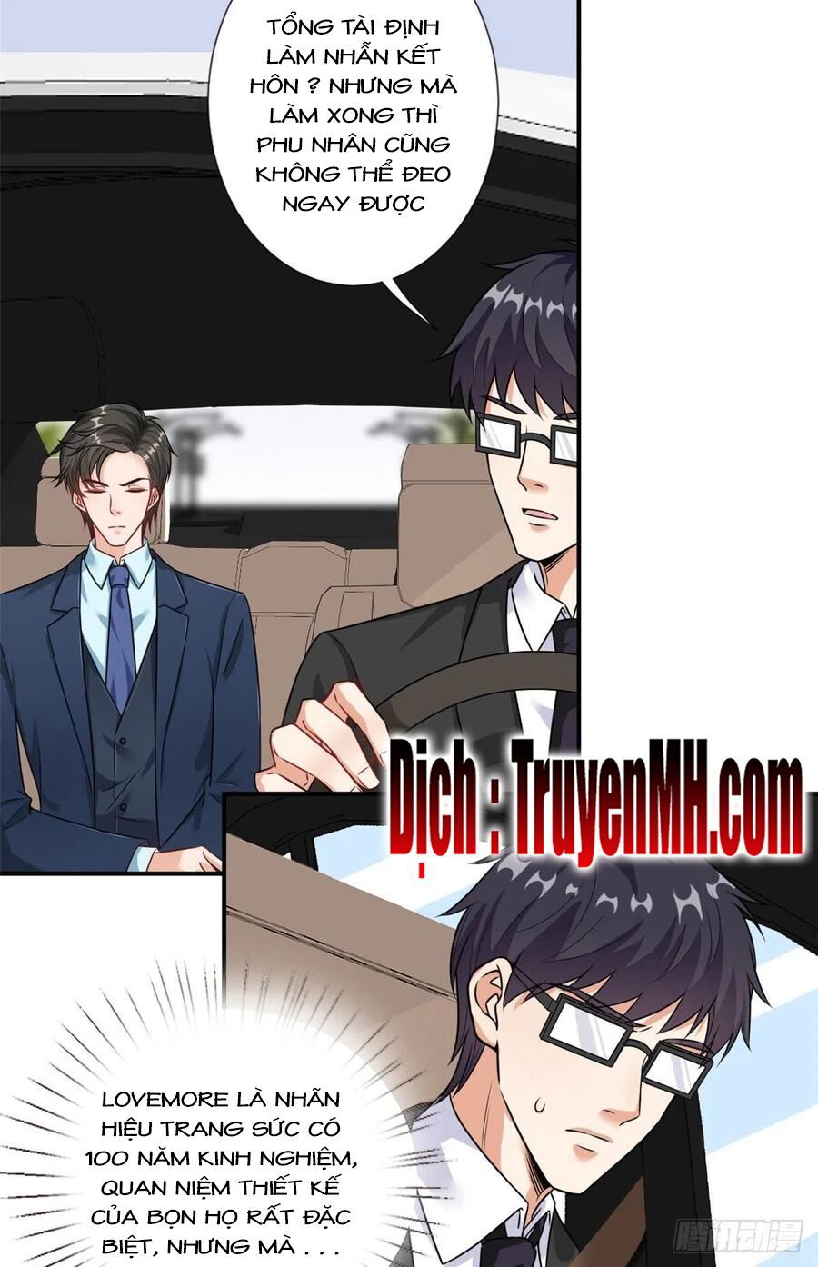 đọc truyện Ông Xã Kết Hôn Thử, Mạnh Thêm Chút Nữa Đi Chương 274 ảnh 8 tại Thiên Thai Truyện