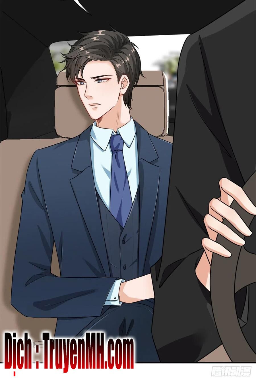 đọc truyện Ông Xã Kết Hôn Thử, Mạnh Thêm Chút Nữa Đi Chương 274 ảnh 10 tại Thiên Thai Truyện