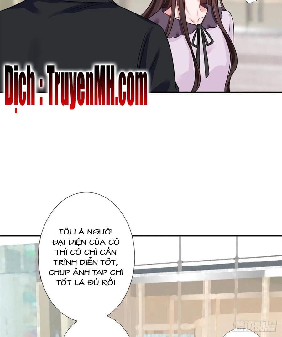 đọc truyện Ông Xã Kết Hôn Thử, Mạnh Thêm Chút Nữa Đi Chương 275 ảnh 17 tại Thiên Thai Truyện