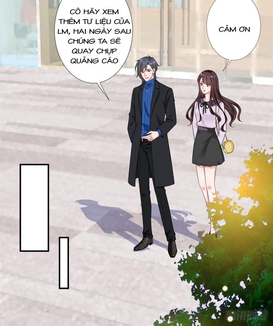 đọc truyện Ông Xã Kết Hôn Thử, Mạnh Thêm Chút Nữa Đi Chương 275 ảnh 18 tại Thiên Thai Truyện