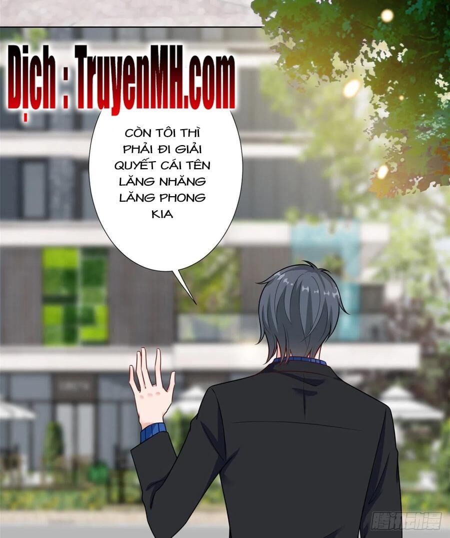 đọc truyện Ông Xã Kết Hôn Thử, Mạnh Thêm Chút Nữa Đi Chương 275 ảnh 19 tại Thiên Thai Truyện