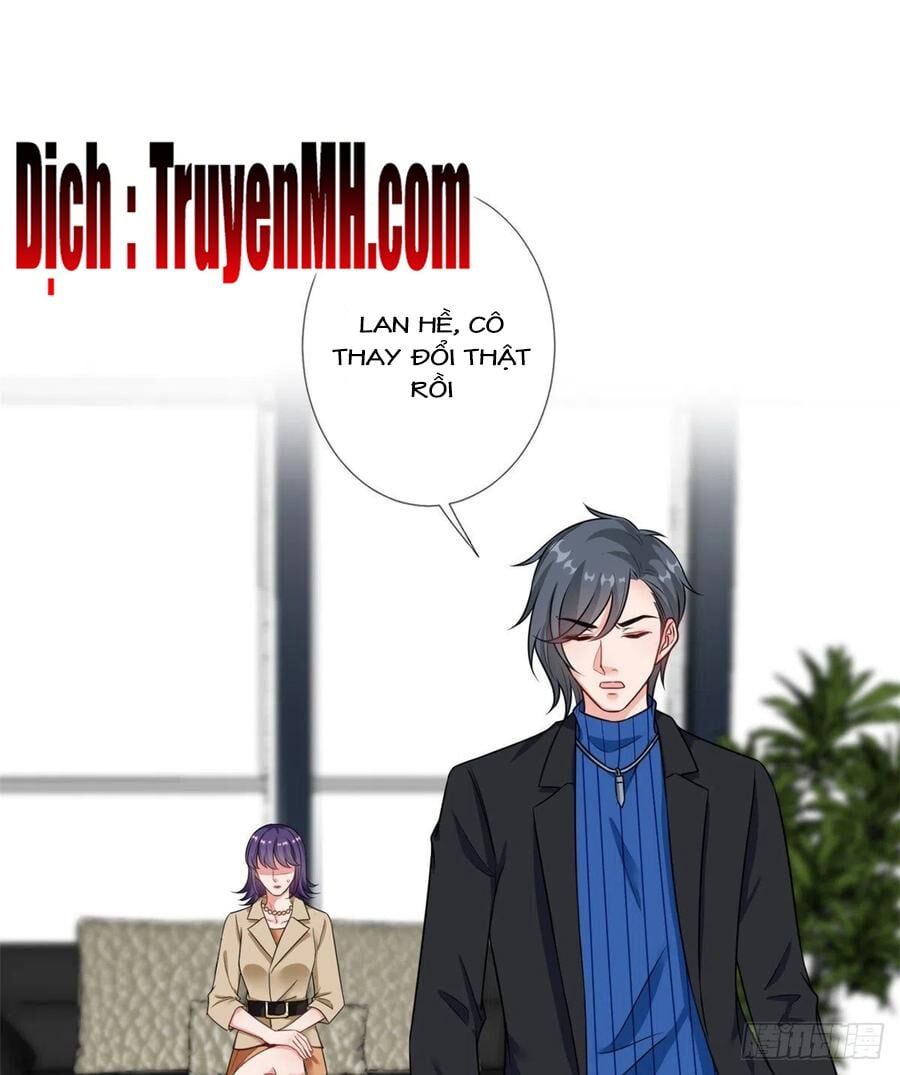 đọc truyện Ông Xã Kết Hôn Thử, Mạnh Thêm Chút Nữa Đi Chương 275 ảnh 11 tại Thiên Thai Truyện