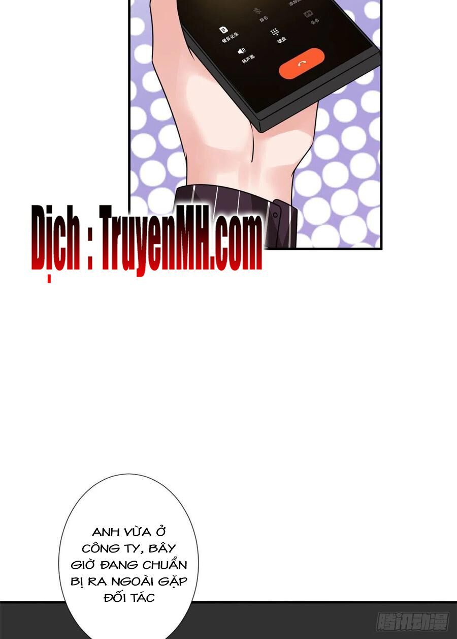 đọc truyện Ông Xã Kết Hôn Thử, Mạnh Thêm Chút Nữa Đi Chương 276 ảnh 12 tại Thiên Thai Truyện