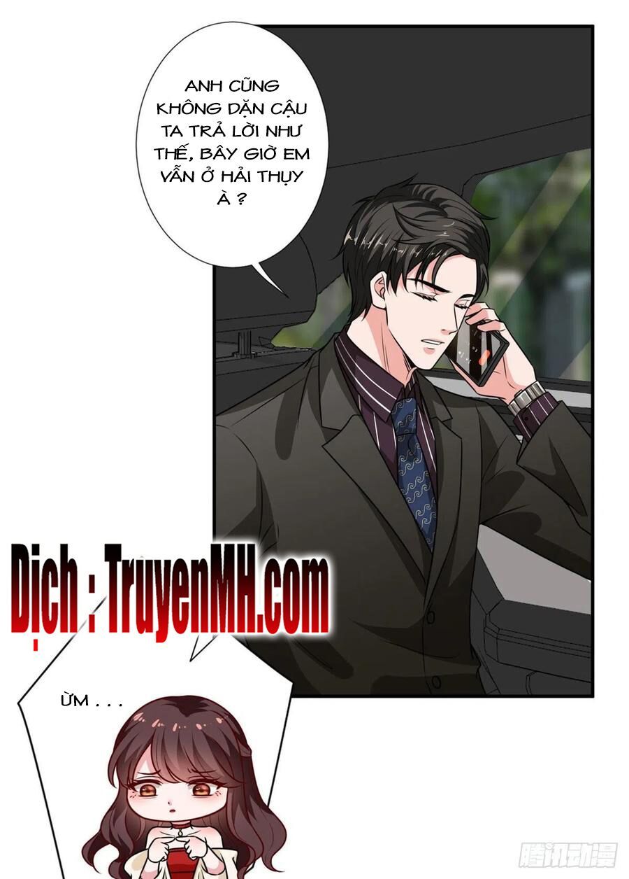 đọc truyện Ông Xã Kết Hôn Thử, Mạnh Thêm Chút Nữa Đi Chương 276 ảnh 14 tại Thiên Thai Truyện