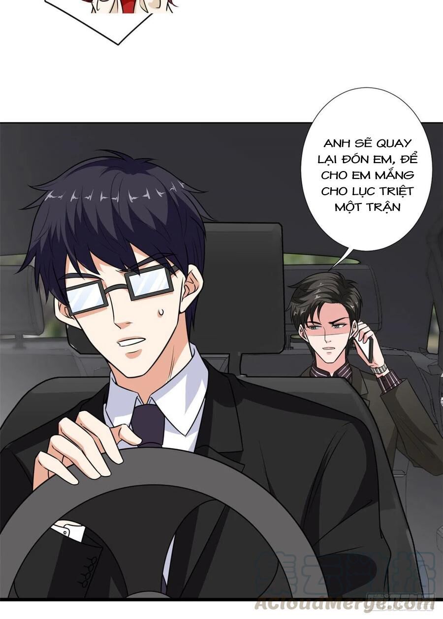 đọc truyện Ông Xã Kết Hôn Thử, Mạnh Thêm Chút Nữa Đi Chương 276 ảnh 15 tại Thiên Thai Truyện