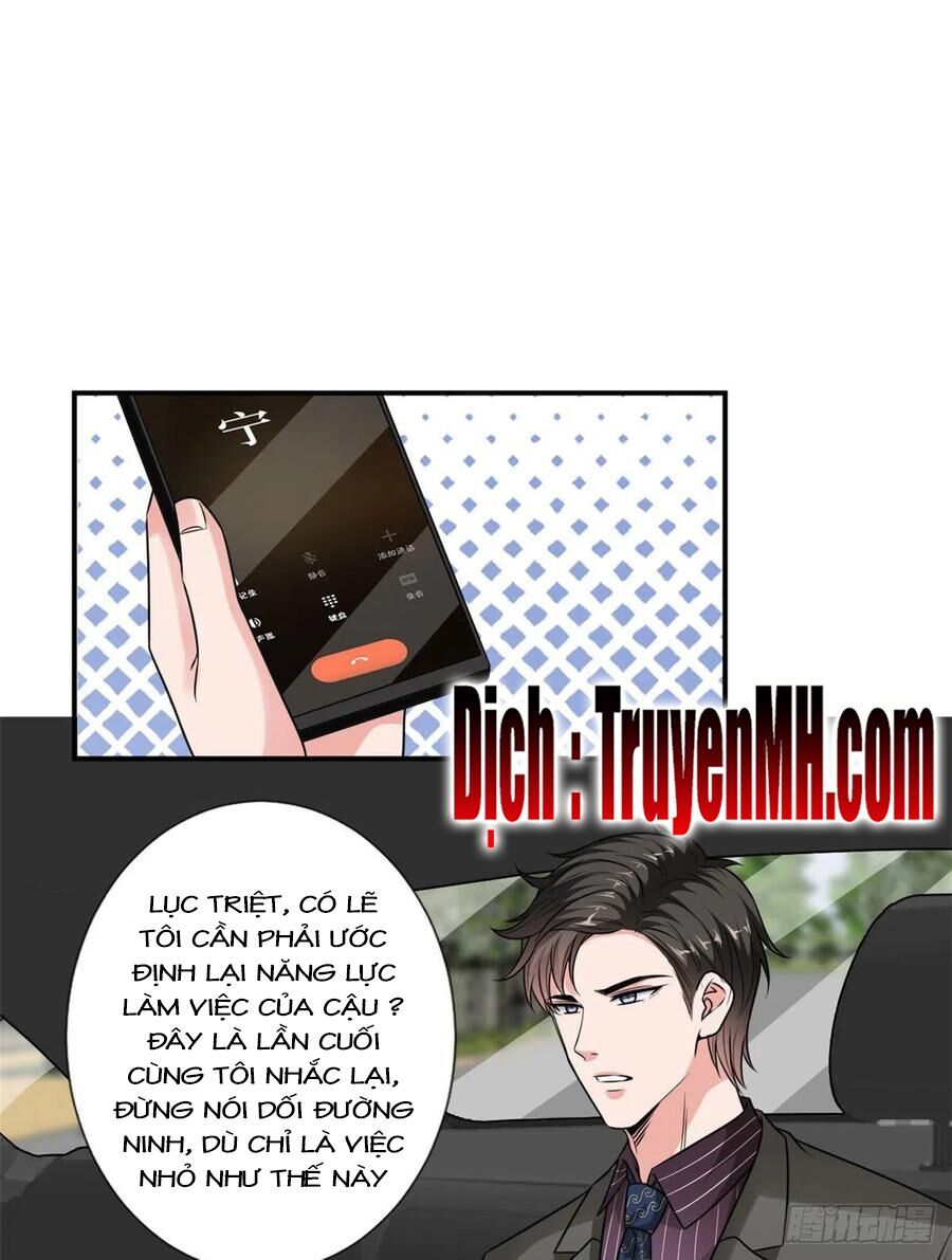 đọc truyện Ông Xã Kết Hôn Thử, Mạnh Thêm Chút Nữa Đi Chương 276 ảnh 16 tại Thiên Thai Truyện