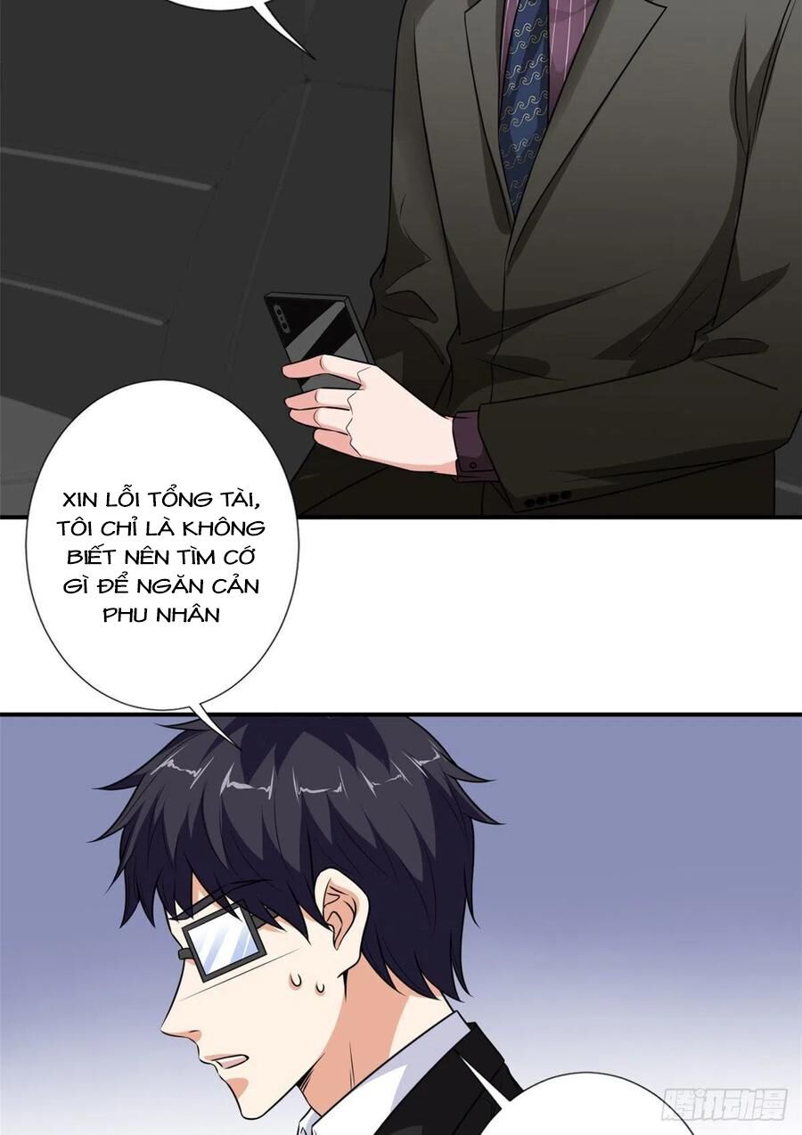 đọc truyện Ông Xã Kết Hôn Thử, Mạnh Thêm Chút Nữa Đi Chương 276 ảnh 17 tại Thiên Thai Truyện