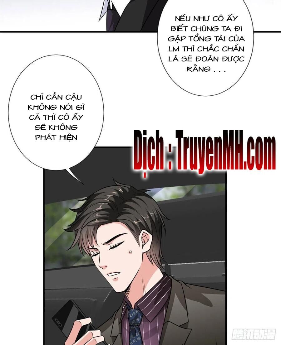 đọc truyện Ông Xã Kết Hôn Thử, Mạnh Thêm Chút Nữa Đi Chương 276 ảnh 18 tại Thiên Thai Truyện