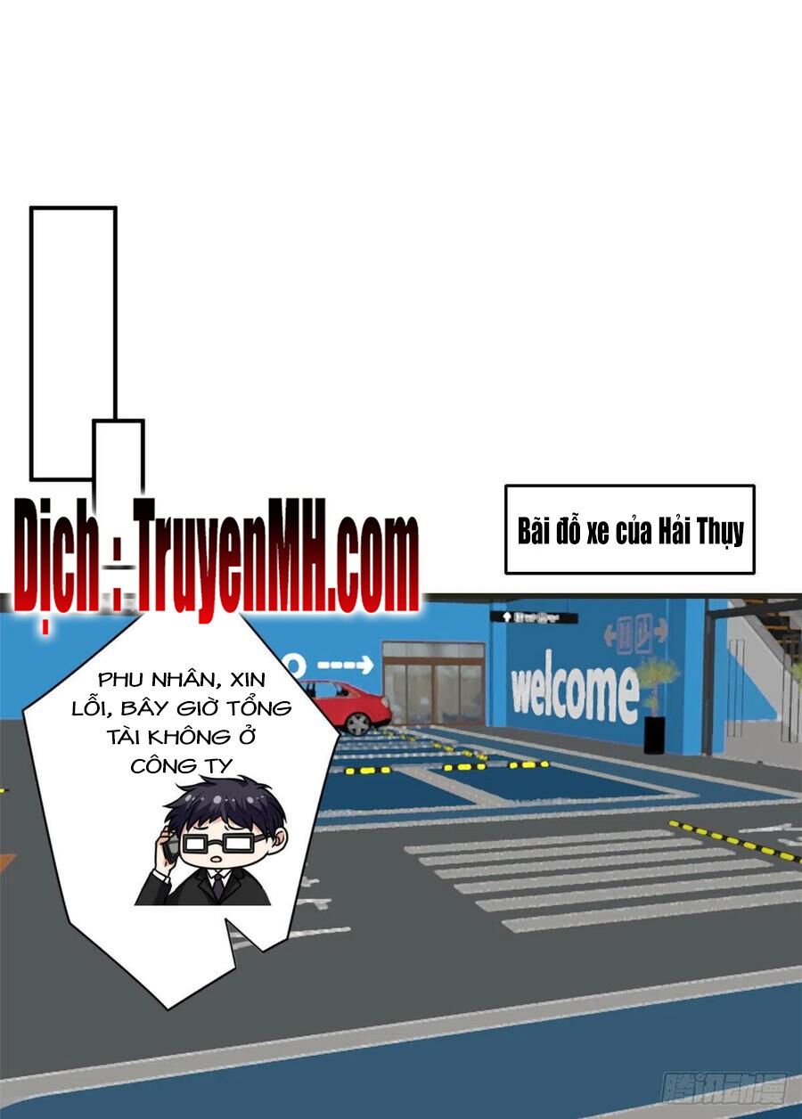 đọc truyện Ông Xã Kết Hôn Thử, Mạnh Thêm Chút Nữa Đi Chương 276 ảnh 4 tại Thiên Thai Truyện