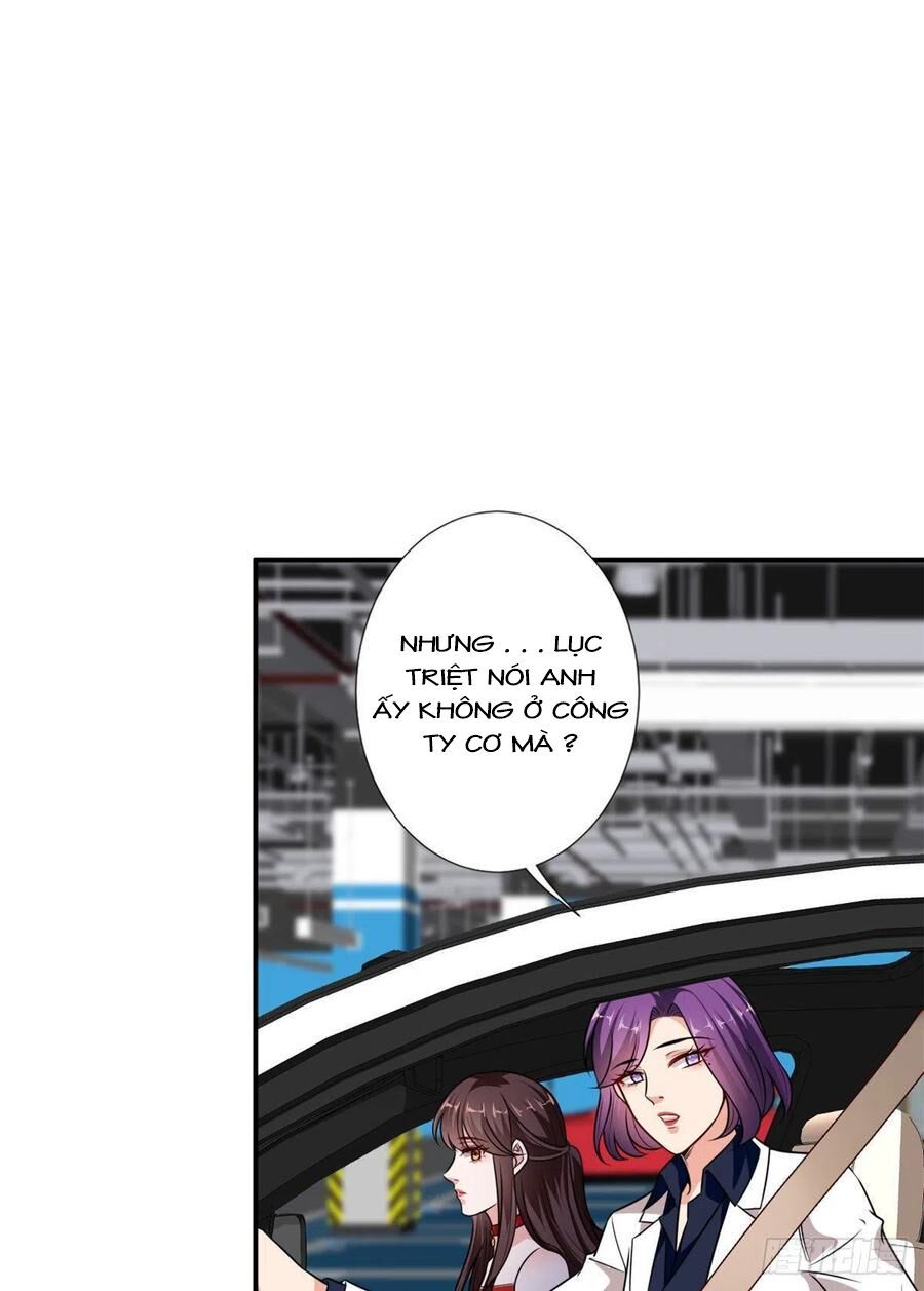 đọc truyện Ông Xã Kết Hôn Thử, Mạnh Thêm Chút Nữa Đi Chương 276 ảnh 9 tại Thiên Thai Truyện