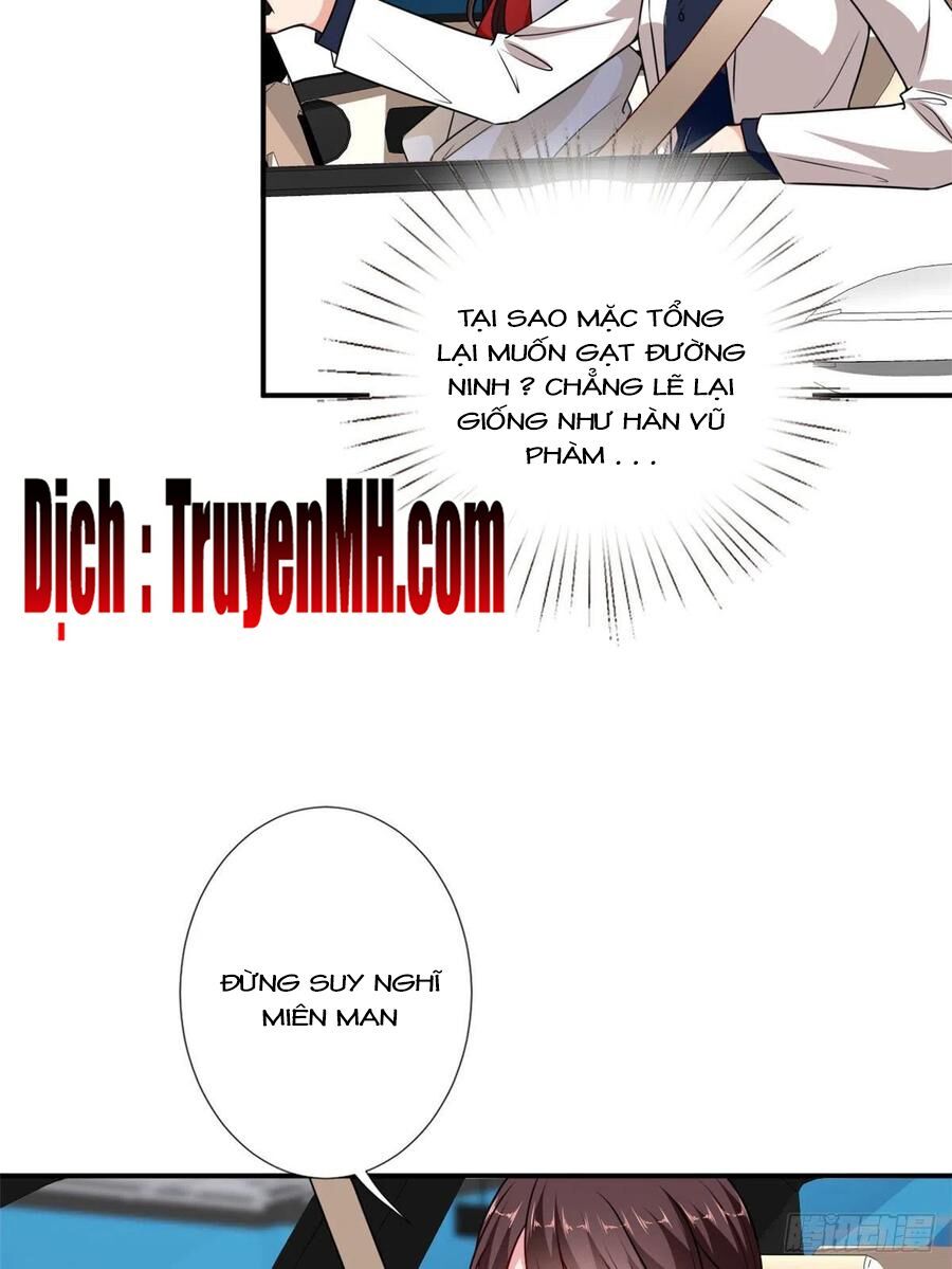 đọc truyện Ông Xã Kết Hôn Thử, Mạnh Thêm Chút Nữa Đi Chương 276 ảnh 10 tại Thiên Thai Truyện