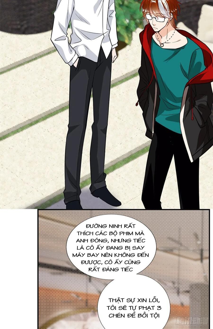 đọc truyện Ông Xã Kết Hôn Thử, Mạnh Thêm Chút Nữa Đi Chương 277 ảnh 13 tại Thiên Thai Truyện