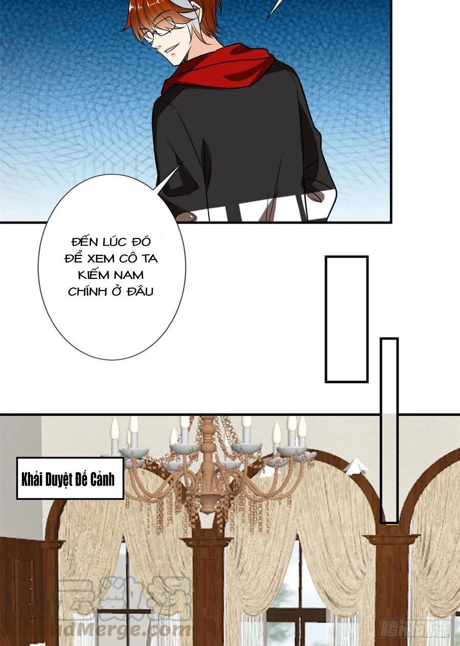 đọc truyện Ông Xã Kết Hôn Thử, Mạnh Thêm Chút Nữa Đi Chương 277 ảnh 15 tại Thiên Thai Truyện