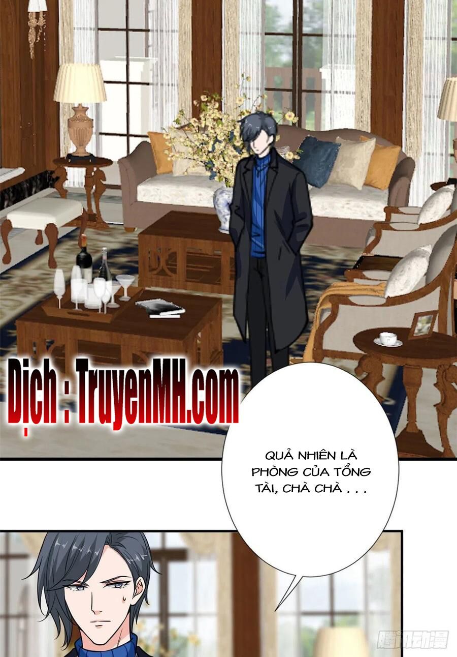 đọc truyện Ông Xã Kết Hôn Thử, Mạnh Thêm Chút Nữa Đi Chương 277 ảnh 16 tại Thiên Thai Truyện