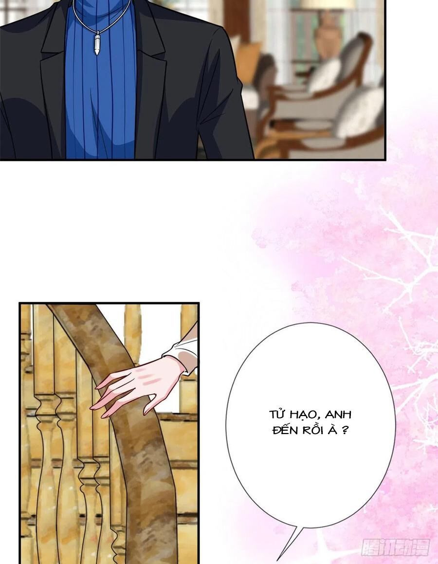 đọc truyện Ông Xã Kết Hôn Thử, Mạnh Thêm Chút Nữa Đi Chương 277 ảnh 17 tại Thiên Thai Truyện