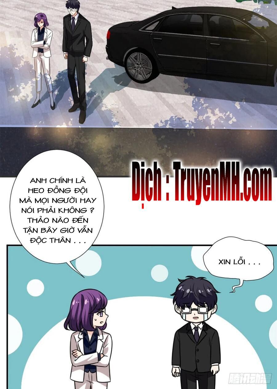 đọc truyện Ông Xã Kết Hôn Thử, Mạnh Thêm Chút Nữa Đi Chương 277 ảnh 4 tại Thiên Thai Truyện