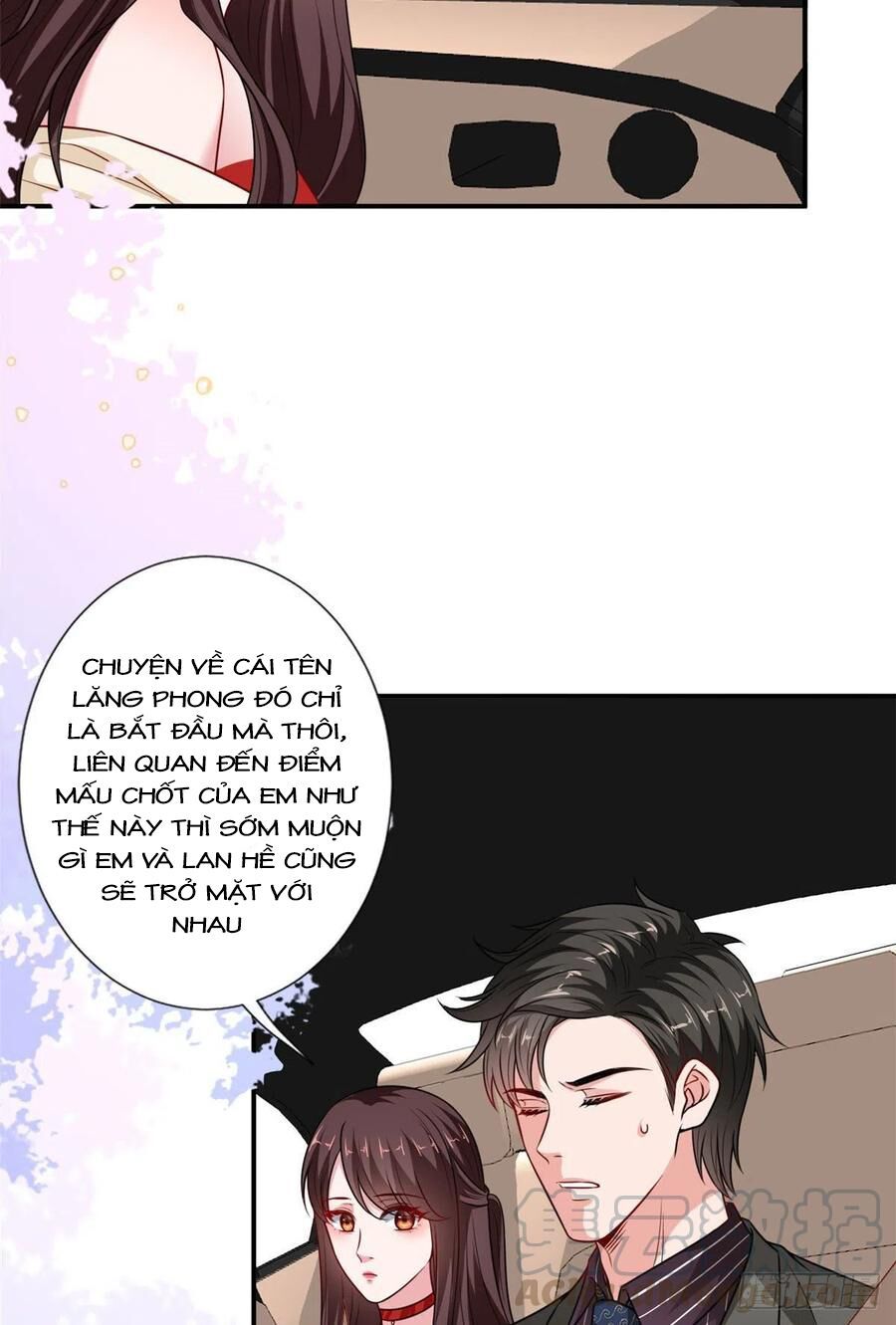 đọc truyện Ông Xã Kết Hôn Thử, Mạnh Thêm Chút Nữa Đi Chương 277 ảnh 7 tại Thiên Thai Truyện