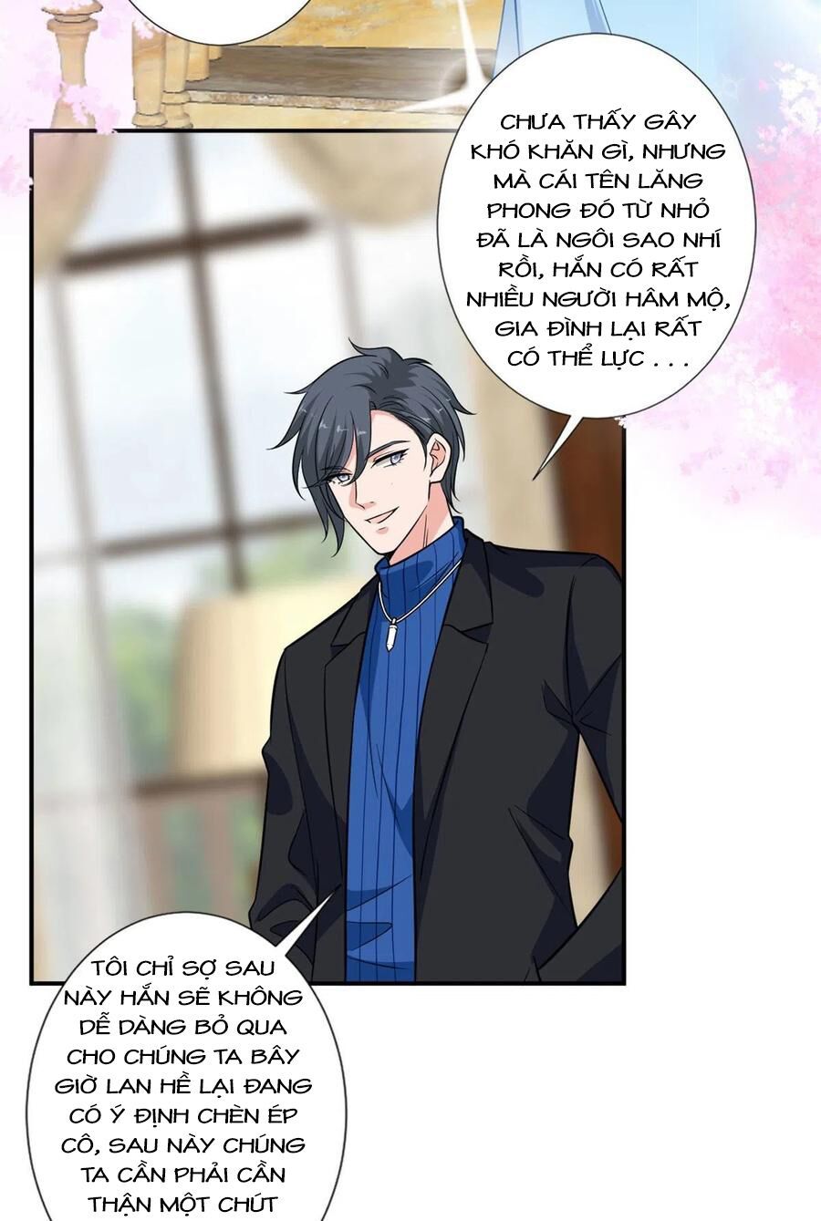 đọc truyện Ông Xã Kết Hôn Thử, Mạnh Thêm Chút Nữa Đi Chương 278 ảnh 5 tại Thiên Thai Truyện