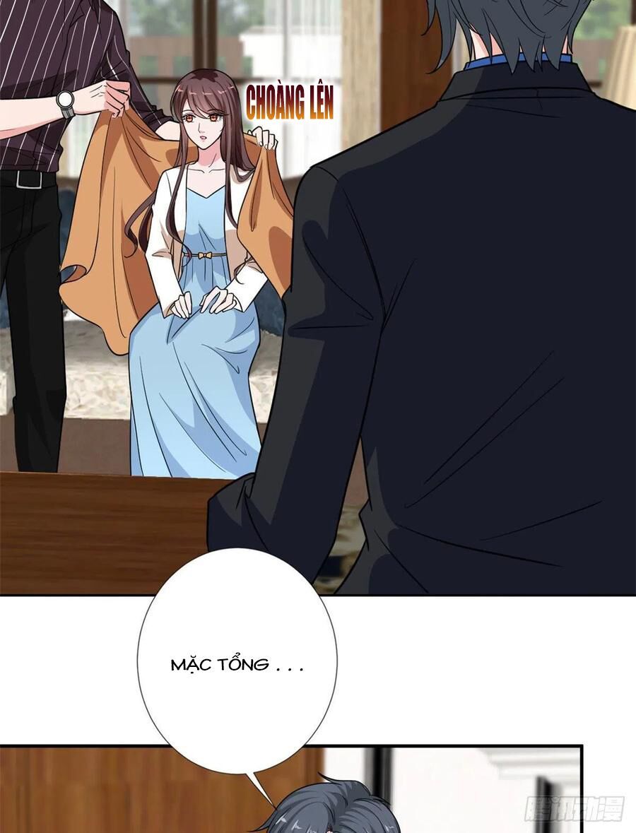 đọc truyện Ông Xã Kết Hôn Thử, Mạnh Thêm Chút Nữa Đi Chương 278 ảnh 11 tại Thiên Thai Truyện