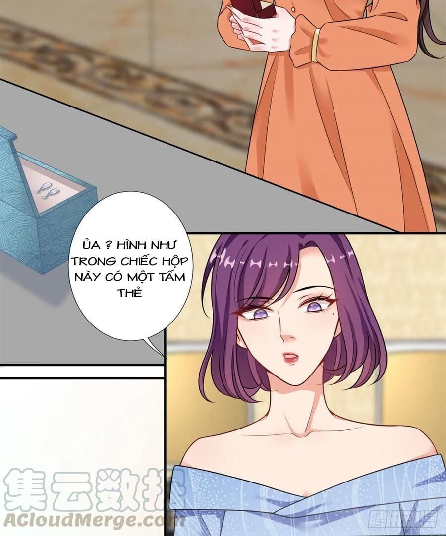 đọc truyện Ông Xã Kết Hôn Thử, Mạnh Thêm Chút Nữa Đi Chương 279 ảnh 15 tại Thiên Thai Truyện