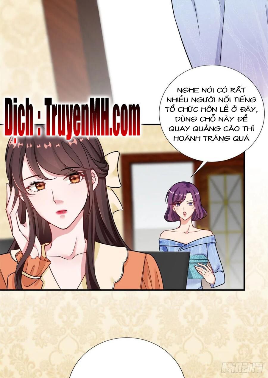 đọc truyện Ông Xã Kết Hôn Thử, Mạnh Thêm Chút Nữa Đi Chương 279 ảnh 6 tại Thiên Thai Truyện