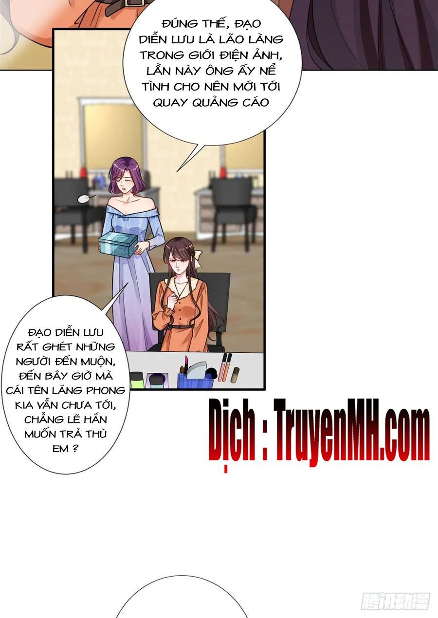 đọc truyện Ông Xã Kết Hôn Thử, Mạnh Thêm Chút Nữa Đi Chương 279 ảnh 8 tại Thiên Thai Truyện