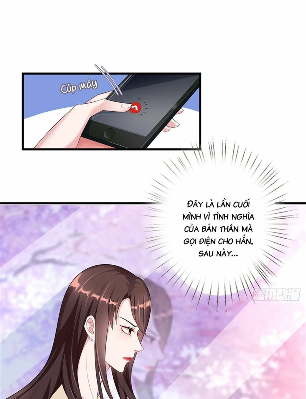 đọc truyện Ông Xã Kết Hôn Thử, Mạnh Thêm Chút Nữa Đi Chương 28 ảnh 13 tại Thiên Thai Truyện