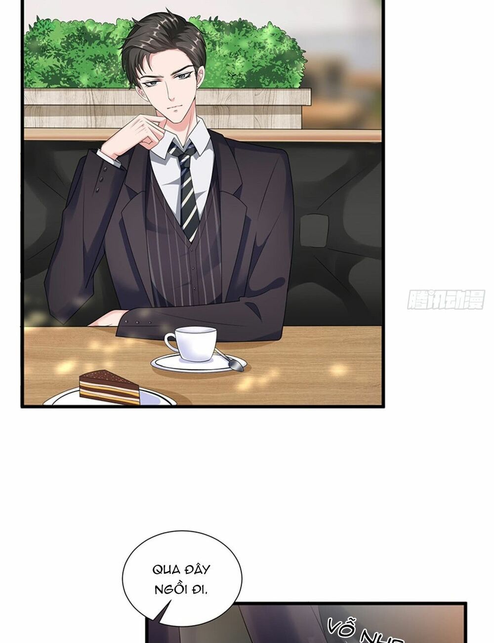 đọc truyện Ông Xã Kết Hôn Thử, Mạnh Thêm Chút Nữa Đi Chương 28 ảnh 15 tại Thiên Thai Truyện