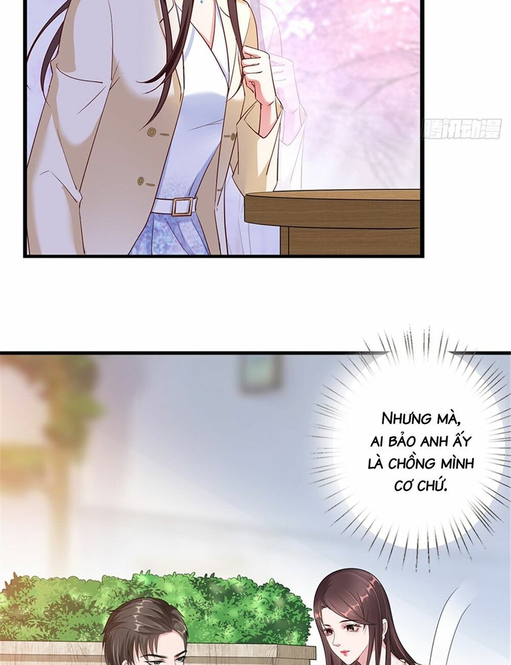 đọc truyện Ông Xã Kết Hôn Thử, Mạnh Thêm Chút Nữa Đi Chương 28 ảnh 17 tại Thiên Thai Truyện