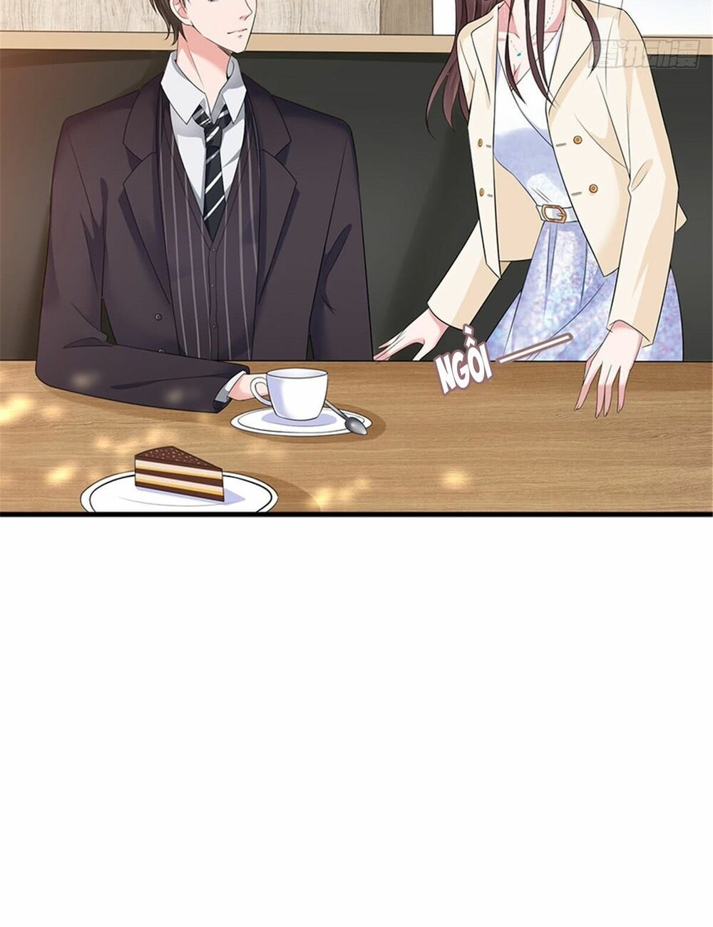 đọc truyện Ông Xã Kết Hôn Thử, Mạnh Thêm Chút Nữa Đi Chương 28 ảnh 18 tại Thiên Thai Truyện