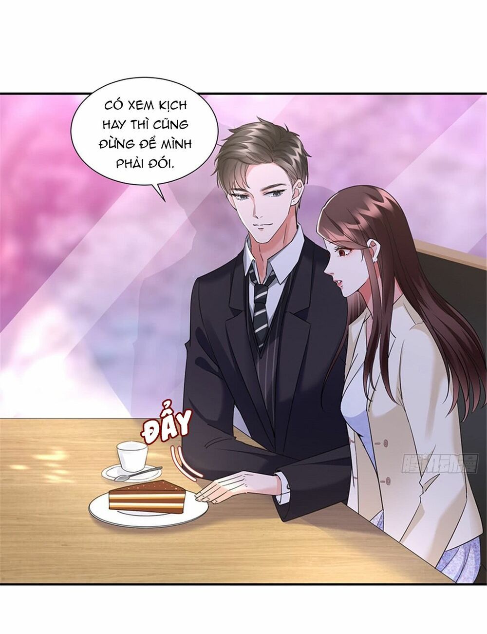 đọc truyện Ông Xã Kết Hôn Thử, Mạnh Thêm Chút Nữa Đi Chương 28 ảnh 19 tại Thiên Thai Truyện