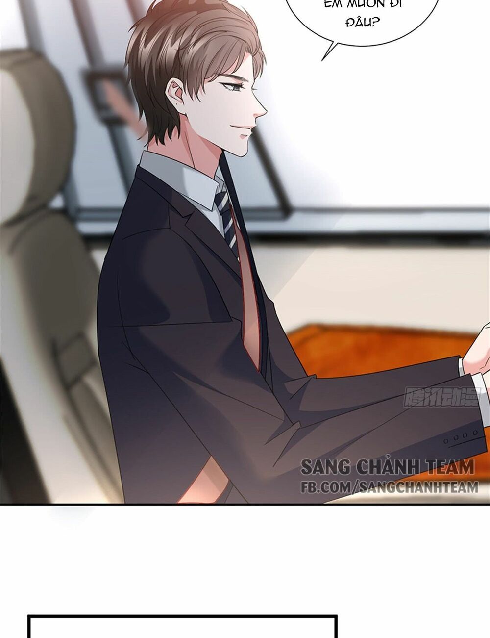 đọc truyện Ông Xã Kết Hôn Thử, Mạnh Thêm Chút Nữa Đi Chương 28 ảnh 4 tại Thiên Thai Truyện