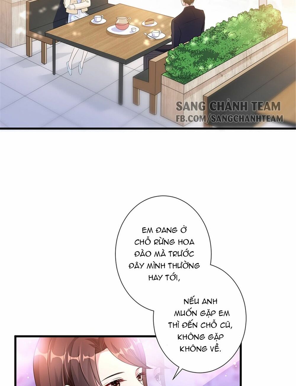 đọc truyện Ông Xã Kết Hôn Thử, Mạnh Thêm Chút Nữa Đi Chương 28 ảnh 8 tại Thiên Thai Truyện