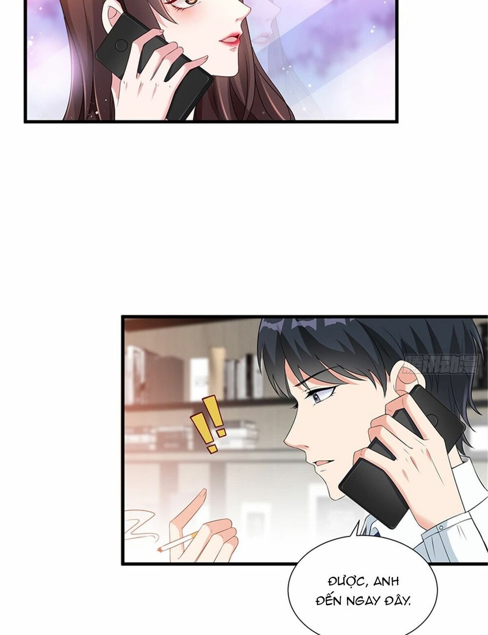 đọc truyện Ông Xã Kết Hôn Thử, Mạnh Thêm Chút Nữa Đi Chương 28 ảnh 9 tại Thiên Thai Truyện